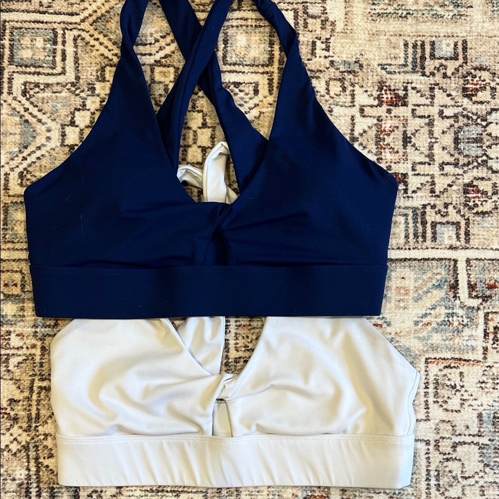 Fabletics oasis twist women’s sports bra